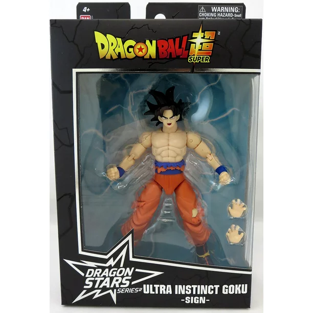 Ultra Instinct Goku -Sign- Dragon Stars